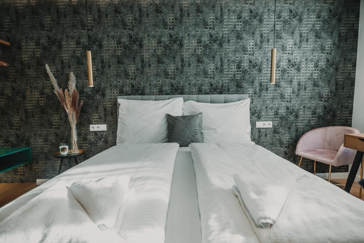 Zeus Design Apartments Prater Viyana Dış mekan fotoğraf
