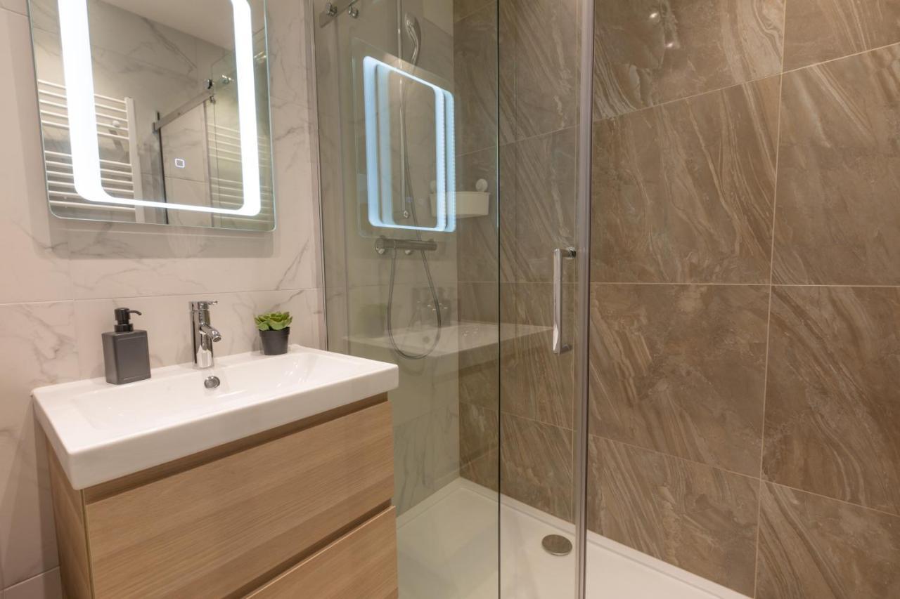 Zeus Design Apartments Prater Viyana Dış mekan fotoğraf