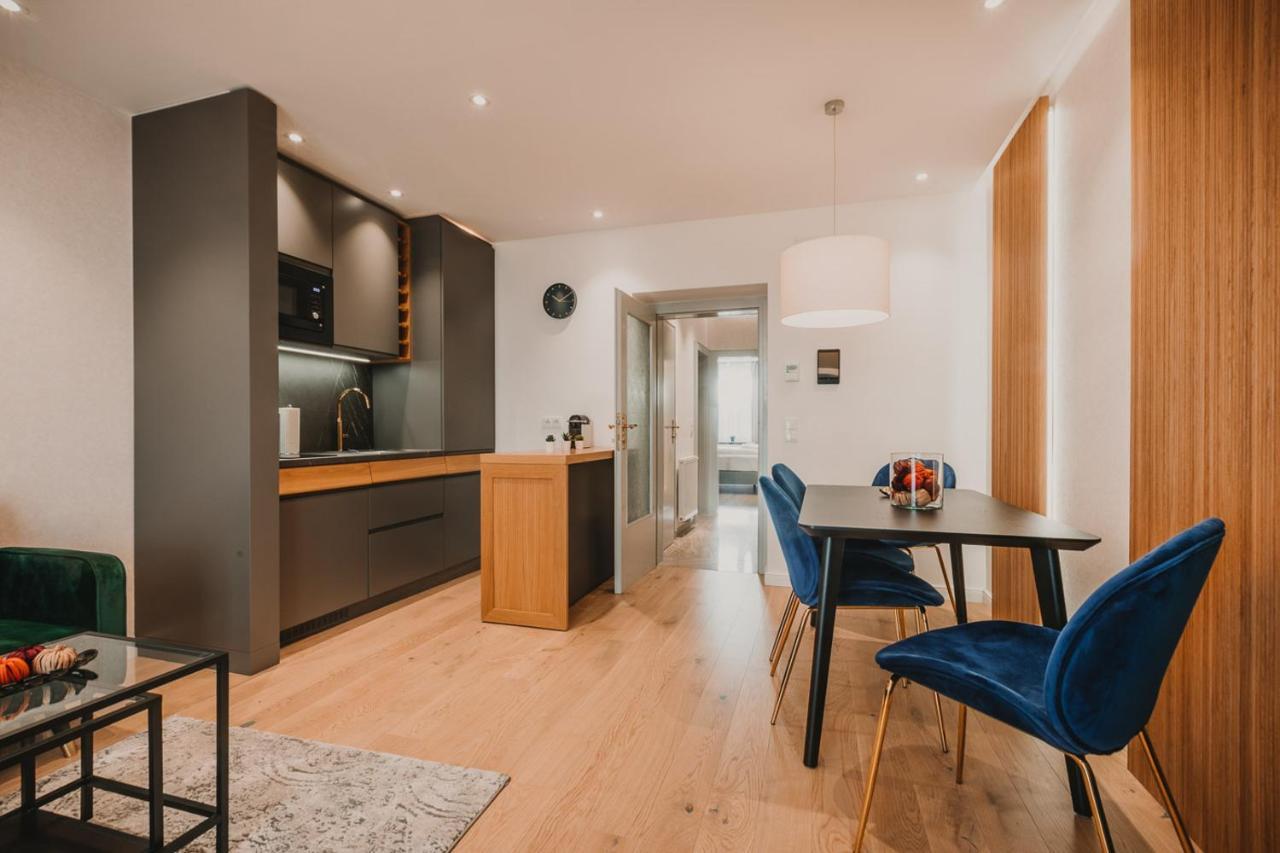 Zeus Design Apartments Prater Viyana Dış mekan fotoğraf