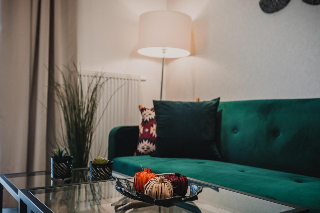 Zeus Design Apartments Prater Viyana Dış mekan fotoğraf