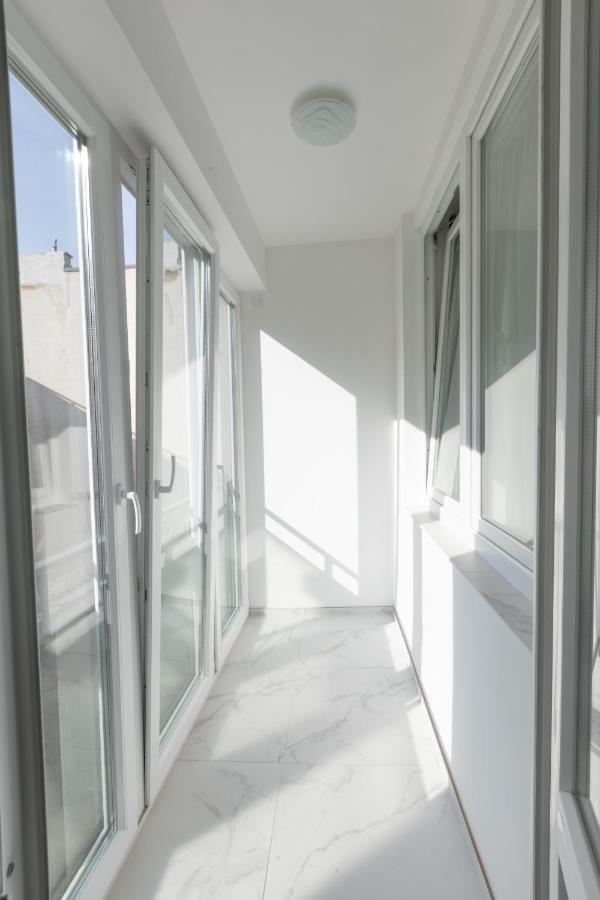 Zeus Design Apartments Prater Viyana Dış mekan fotoğraf