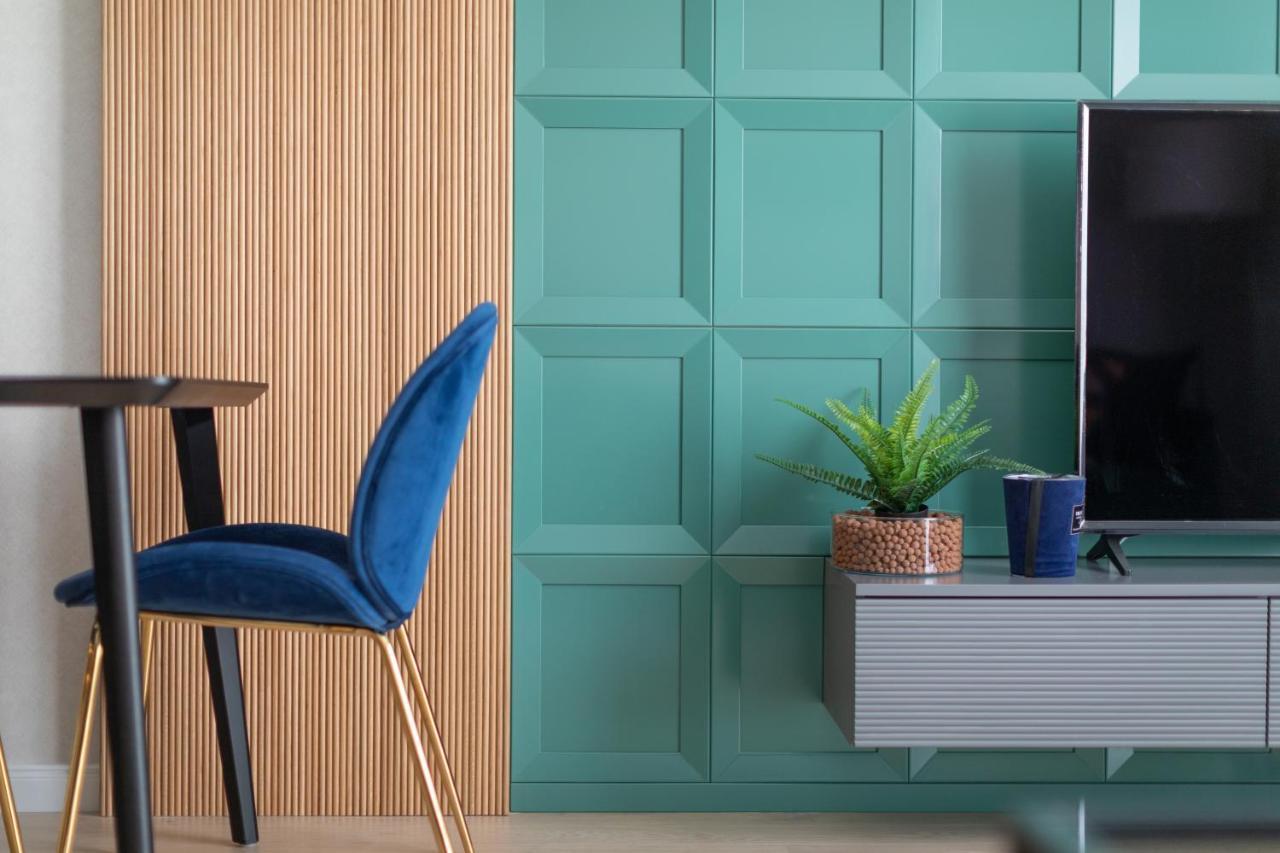 Zeus Design Apartments Prater Viyana Dış mekan fotoğraf