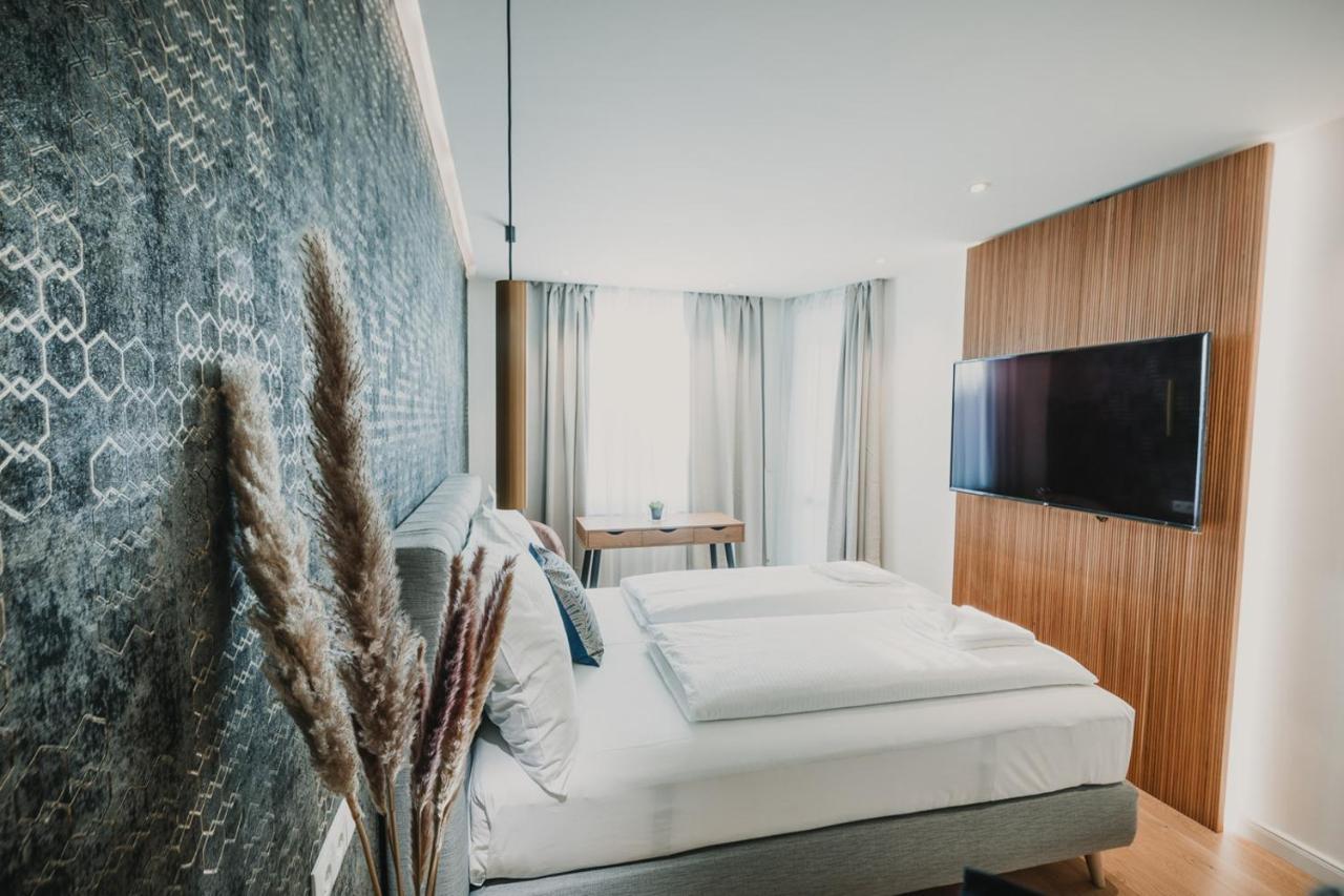 Zeus Design Apartments Prater Viyana Dış mekan fotoğraf
