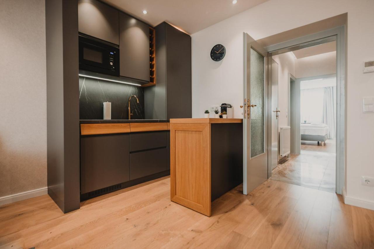 Zeus Design Apartments Prater Viyana Dış mekan fotoğraf