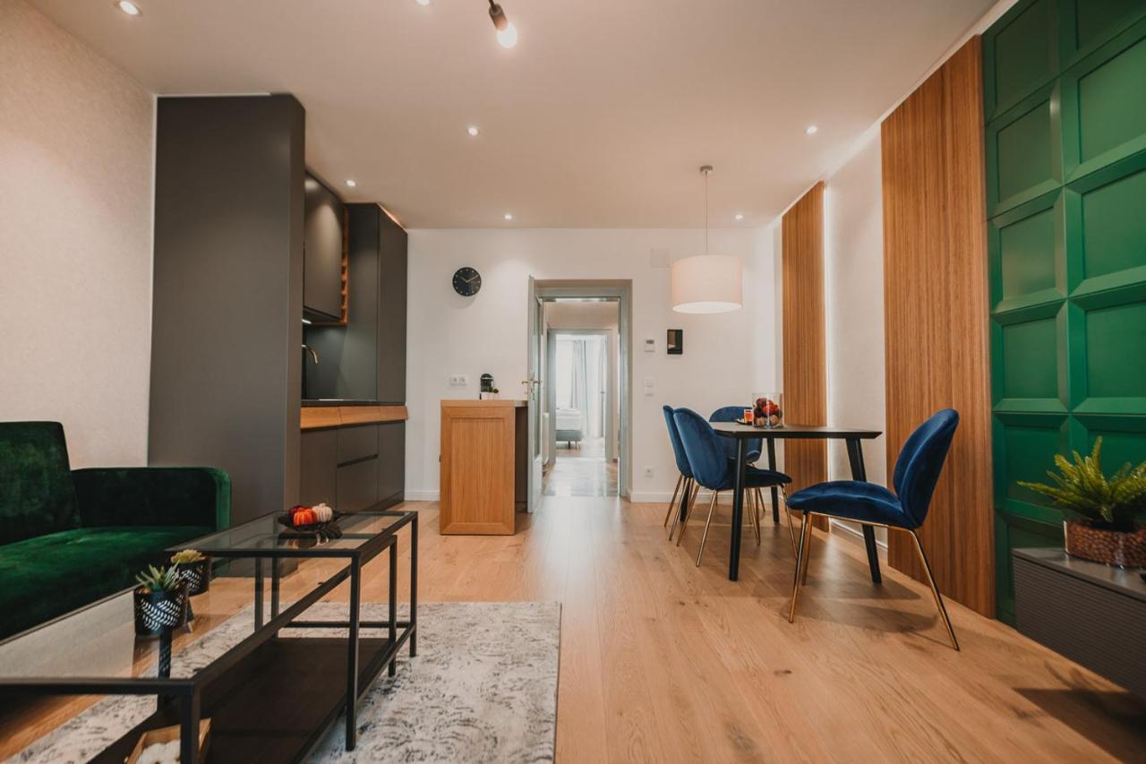 Zeus Design Apartments Prater Viyana Dış mekan fotoğraf